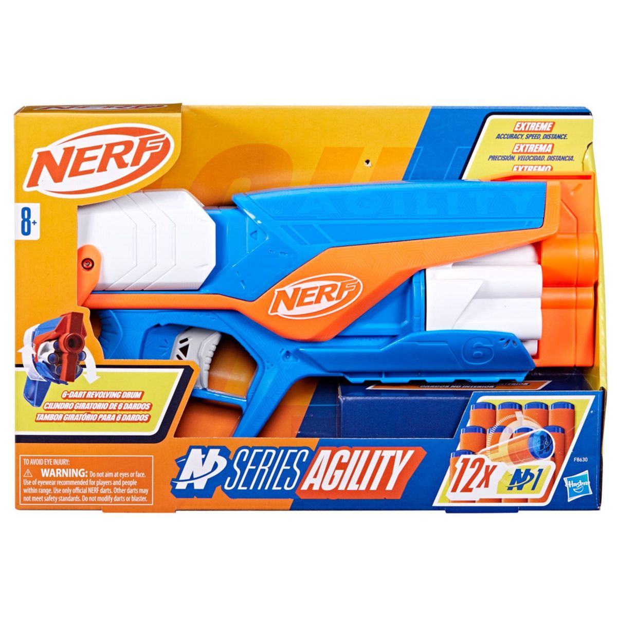 NERF - Lanzador N Series Agility