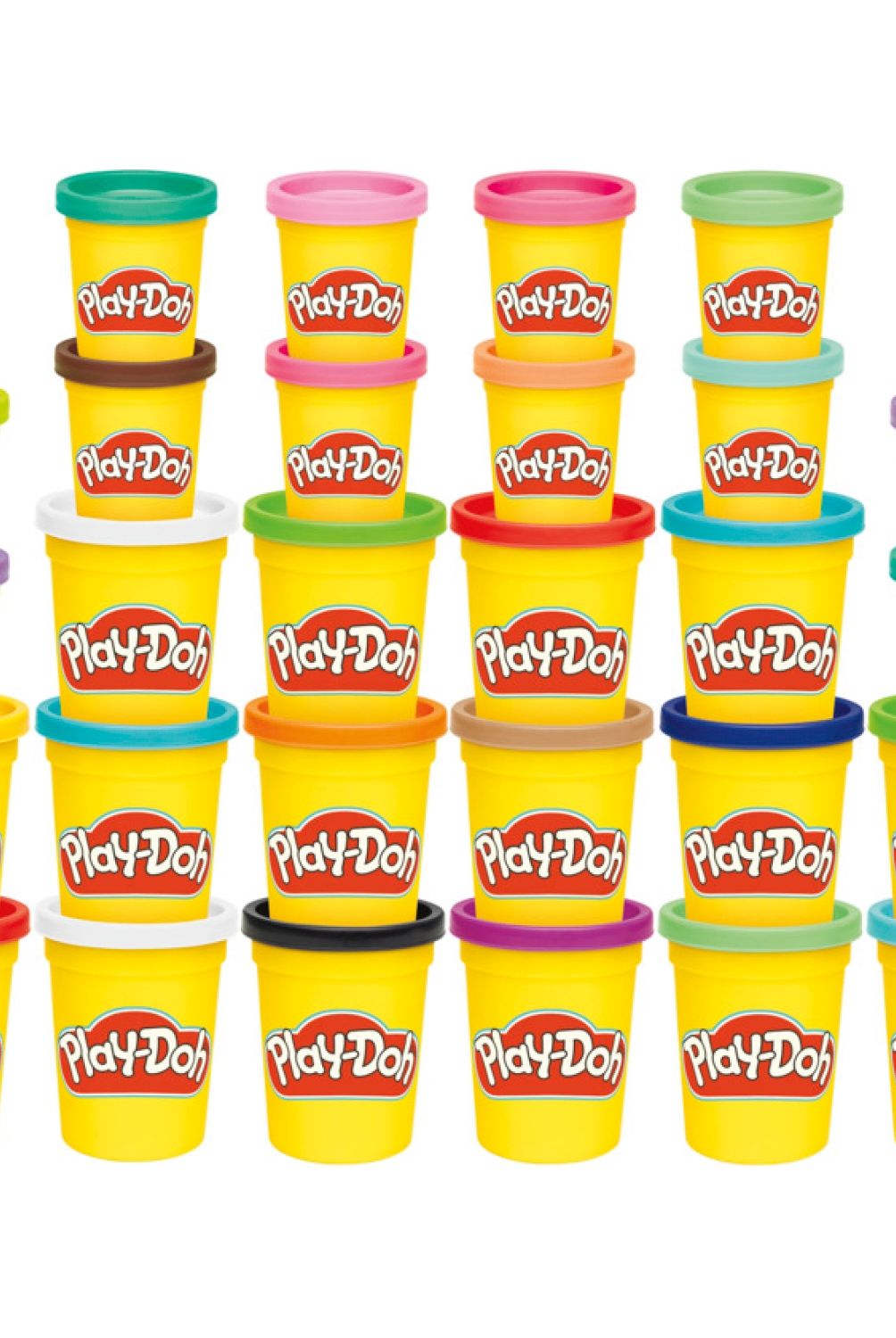 PLAY DOH - Masas Y Plastilinas Gran Set De Colores Play Doh