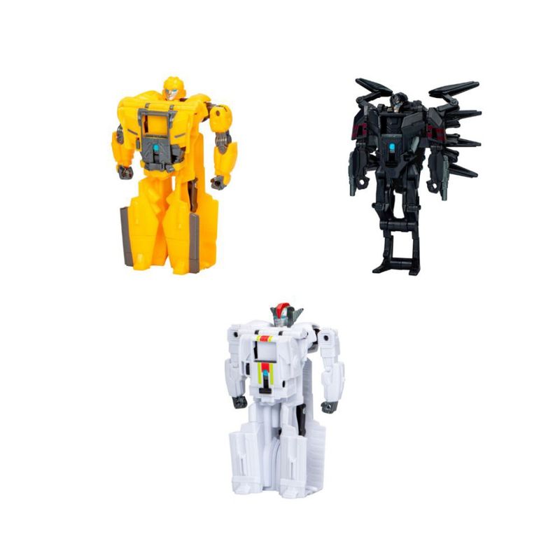 TRANSFORMERS - Mv8 Cog 1 Step Ace Transformers