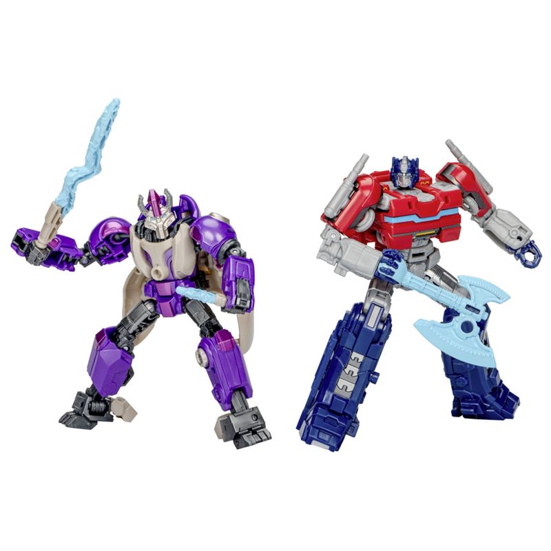 TRANSFORMERS - Movie Prime Changer Transformers