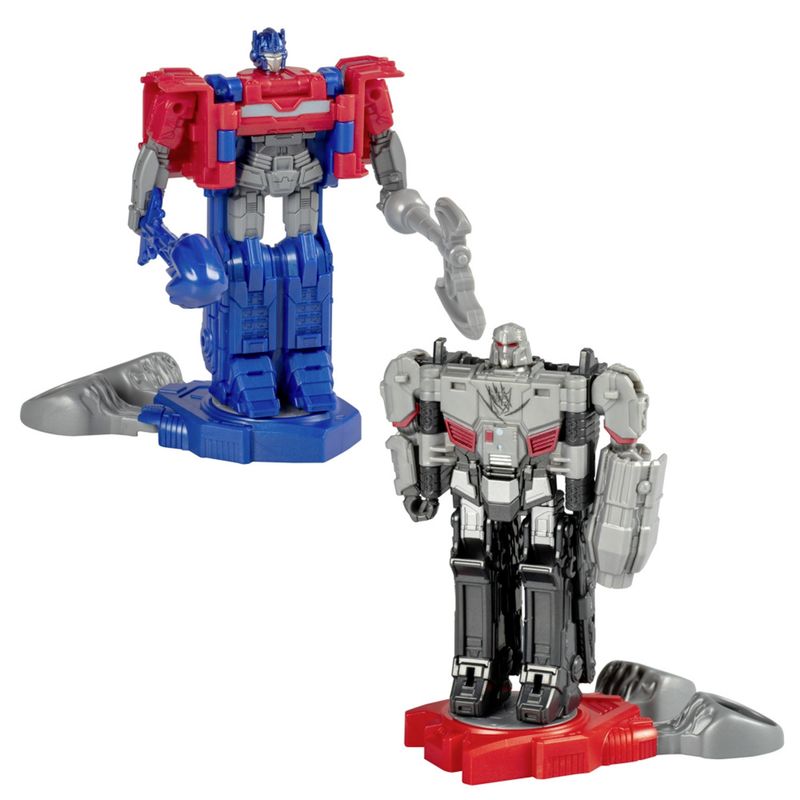 TRANSFORMERS - Mv8 Battling 2Pack 1 Transformers