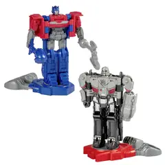 TRANSFORMERS - Mv8 Battling 2Pack 1