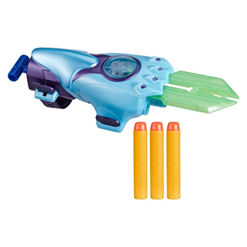 TRANSFORMERS - Lanzador Nerf Earthspark Cyber-Sleeve  Transformers