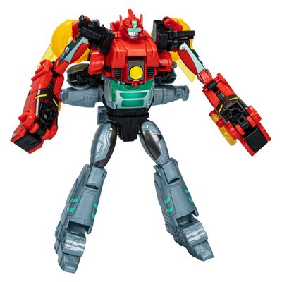 Imagen 2 del producto Figura De Acción Earthspark Cyber-Combiner Terran Twitch Y Robby Malto