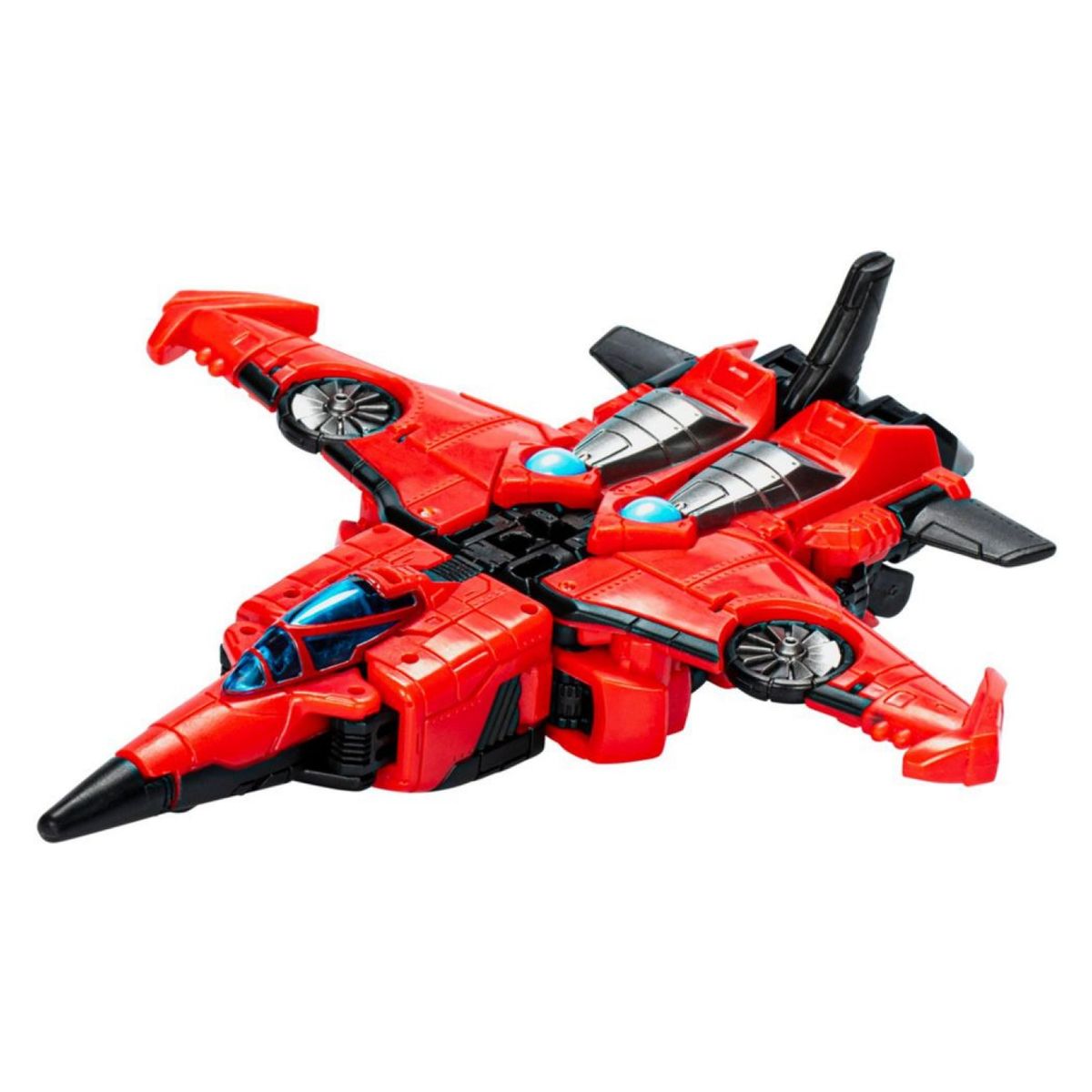 TRANSFORMERS - Figura De Acción Legacy United Deluxe Cyberverse Universe Windblade Transformers
