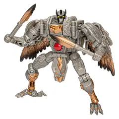 TRANSFORMERS - Legacy United Voyager Beast Wars Universe Silverbolt