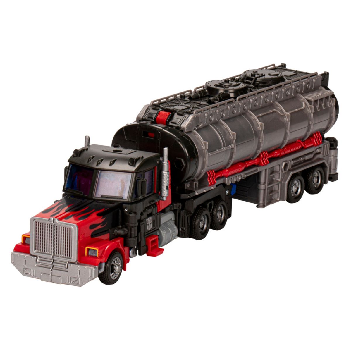 TRANSFORMERS - Figura De Acción Legacy United Leader G2 Universe Laser Optimus Prime Transformers
