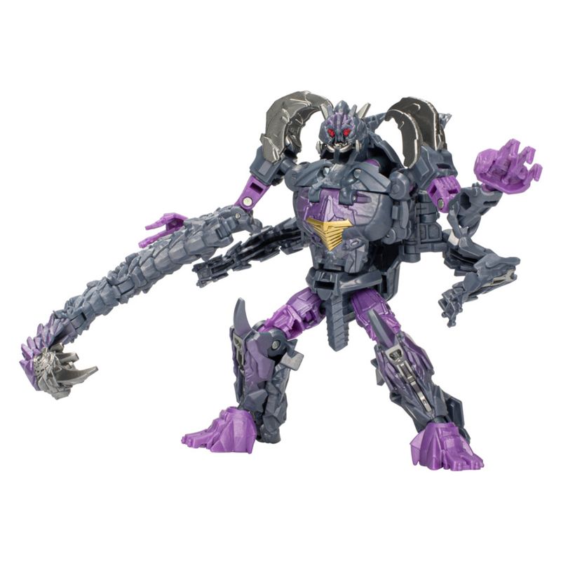TRANSFORMERS - Figura De Acción Studio Series Deluxe Despertar De Las Bestias Predacon Scorponok Transformers
