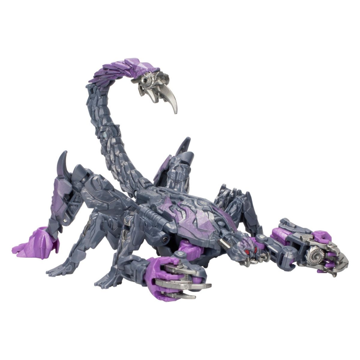 TRANSFORMERS - Figura De Acción Studio Series Deluxe Despertar De Las Bestias Predacon Scorponok Transformers