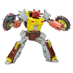 TRANSFORMERS - Figura De Acción Studio Series Voyager La Película Junkion Scrapheap