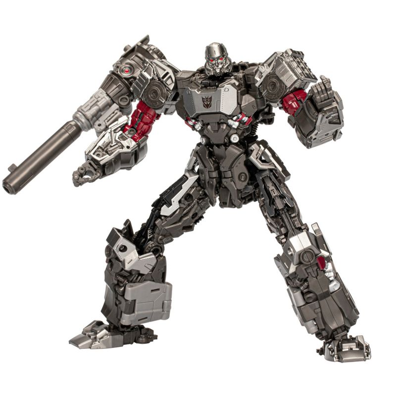 TRANSFORMERS - Figura de Acción Transformers Studio Series Bumblebee Concept Art Megatron Transformers