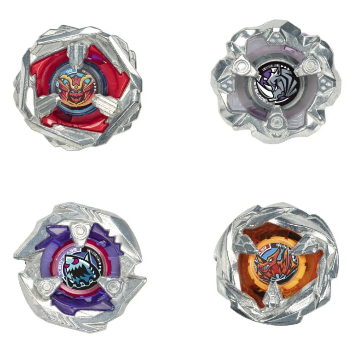 BEYBLADE - Trompo X Kit de Refuerzo (Contiene Producto Al Azar Del Surtido) Beyblade