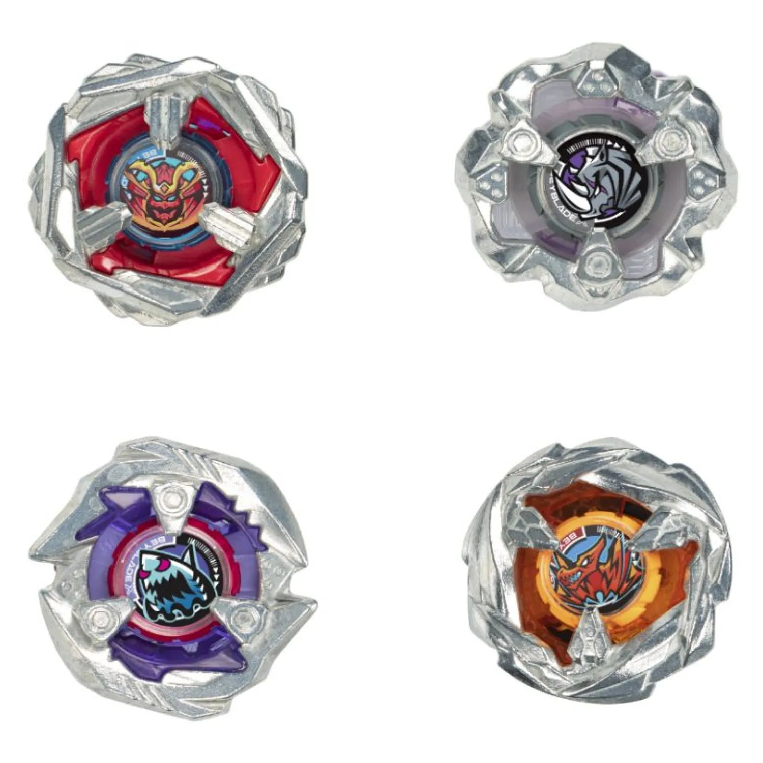 BEYBLADE Trompo X Kit de Refuerzo (Contiene Producto Al Azar Del