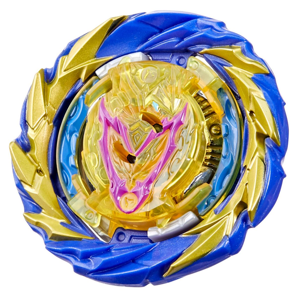 BEYBLADE - Trompo Burst Quadstrike Fierce Achilles A8 Beyblade