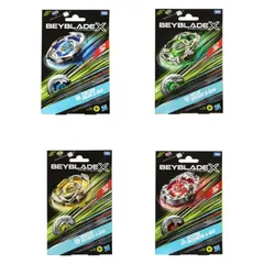 BEYBLADE - Trompo X Kit Inicial (Contiene Producto Al Azar Del Surtido)