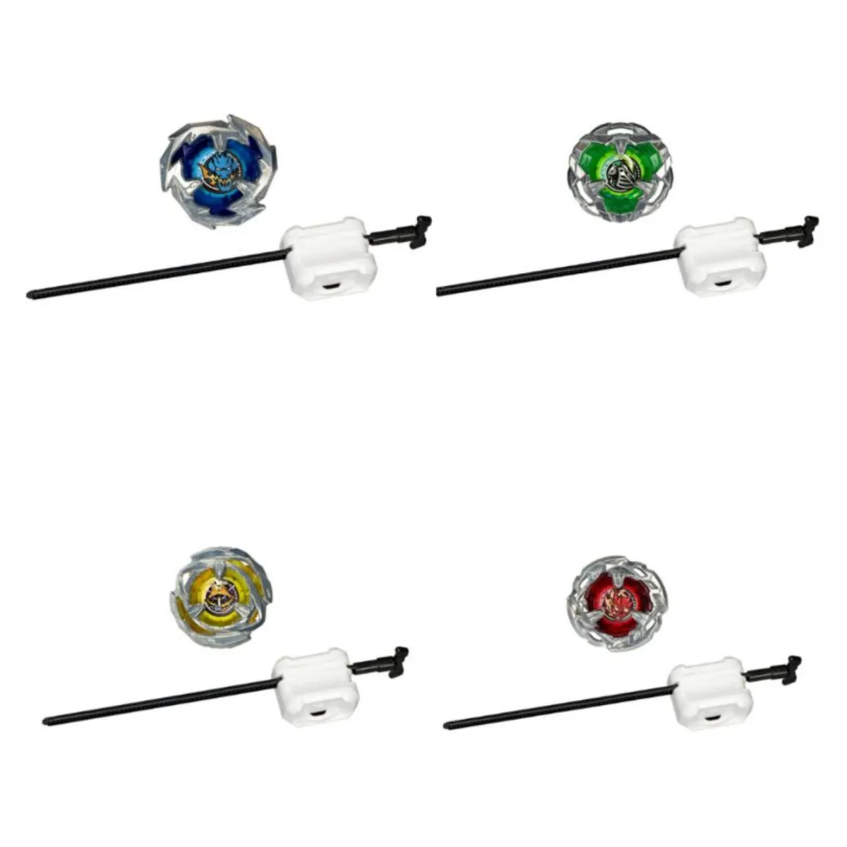 BEYBLADE - Trompo X Kit Inicial (Contiene Producto Al Azar Del Surtido) Beyblade