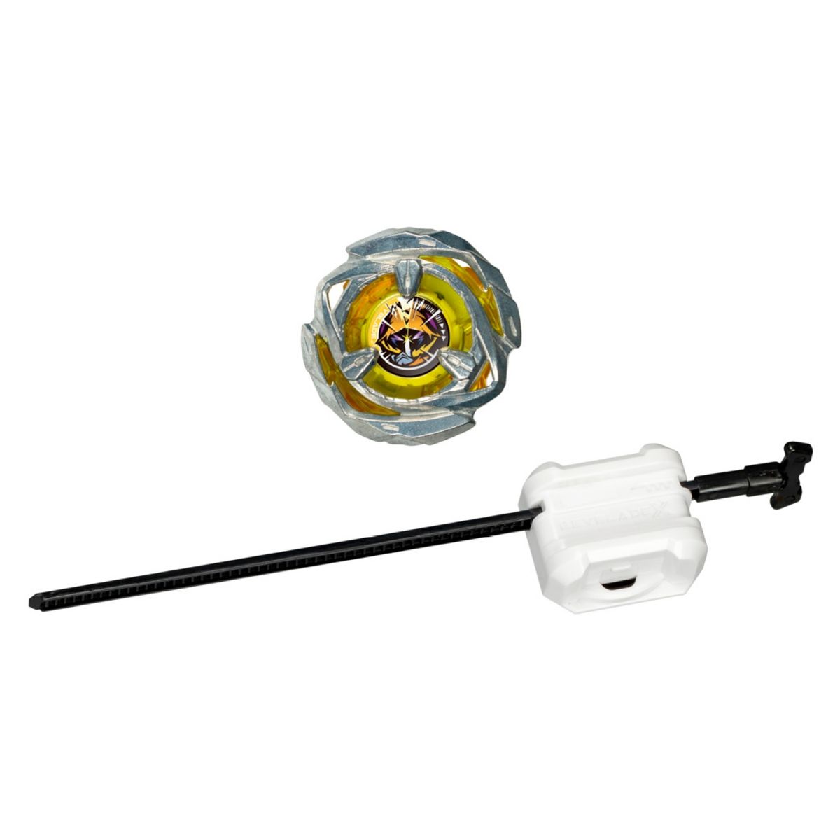 BEYBLADE - Trompo X Kit Inicial Arrow Wizard 4-80B Beyblade