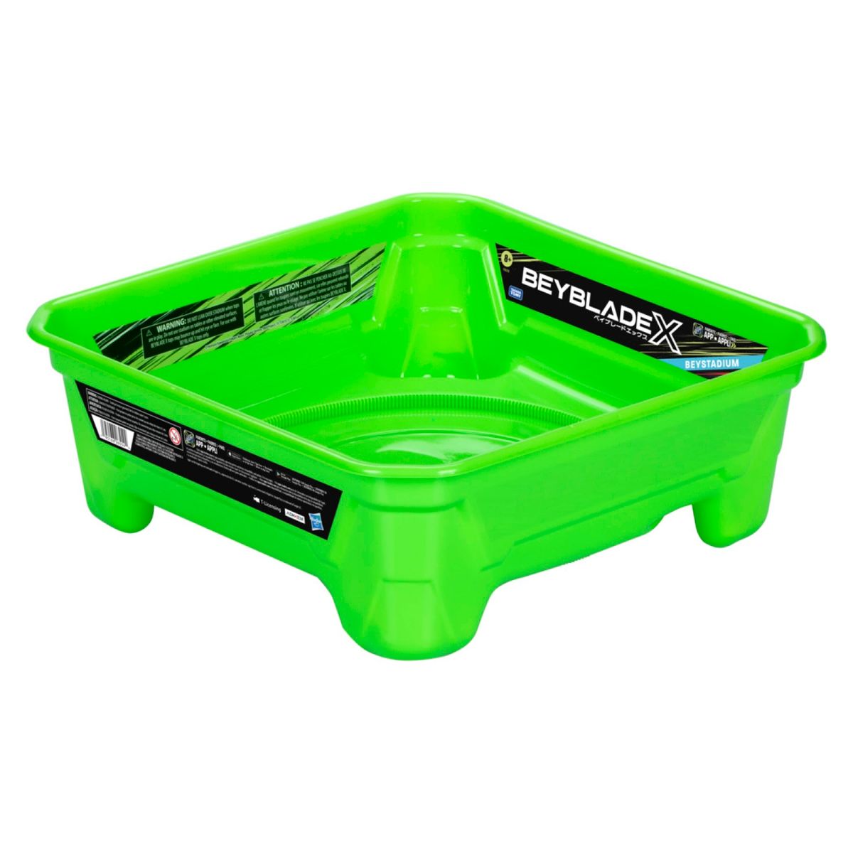BEYBLADE - Estadio X Beystadium Arena de Batallas Beyblade