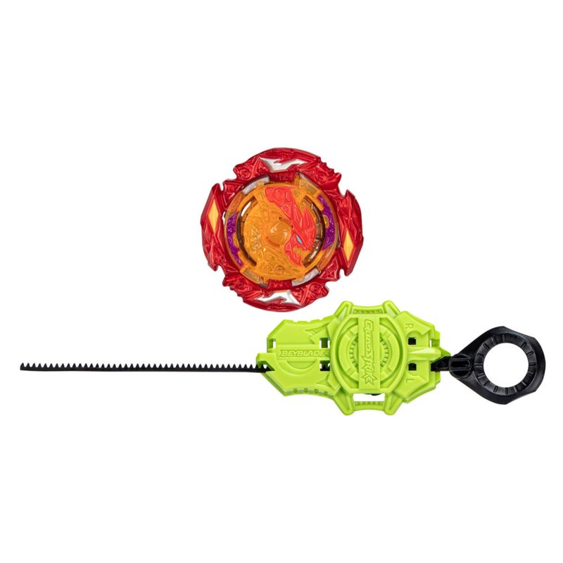 BEYBLADE - Trompo Burst Quadstrike Bolt Spryzen S8 Beyblade