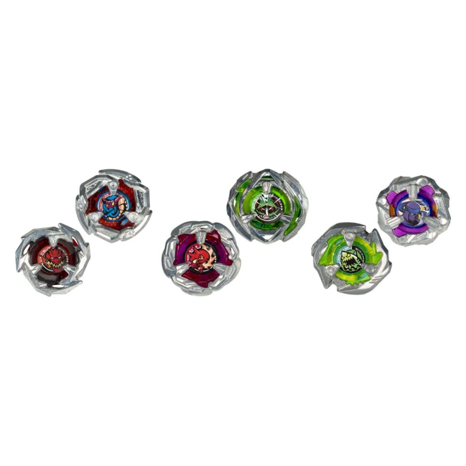 BEYBLADE Trompo X Pack Doble (Contiene Producto Al Azar Del