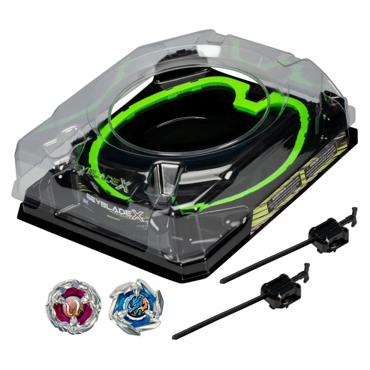 BEYBLADE - Set X Batalla Xtreme Beyblade