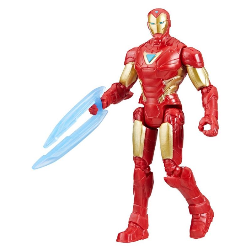 AVENGERS - Figura De Acción Epic Hero Series Iron Man Avengers