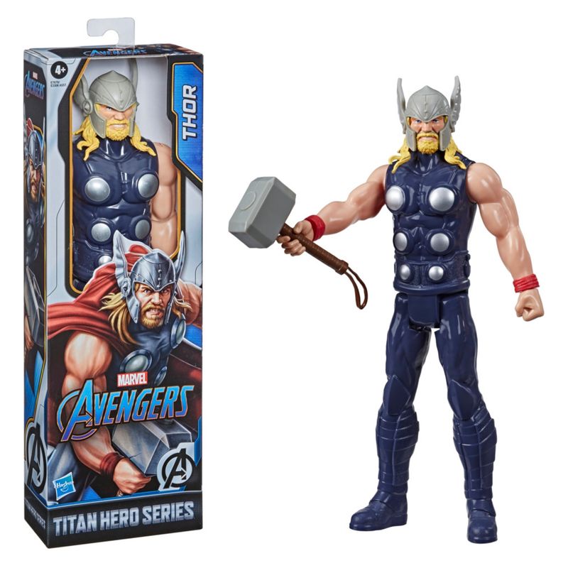 Action Figure Figura De AcciÃ³n Thor 2002 ToyBiz Marvel Legends