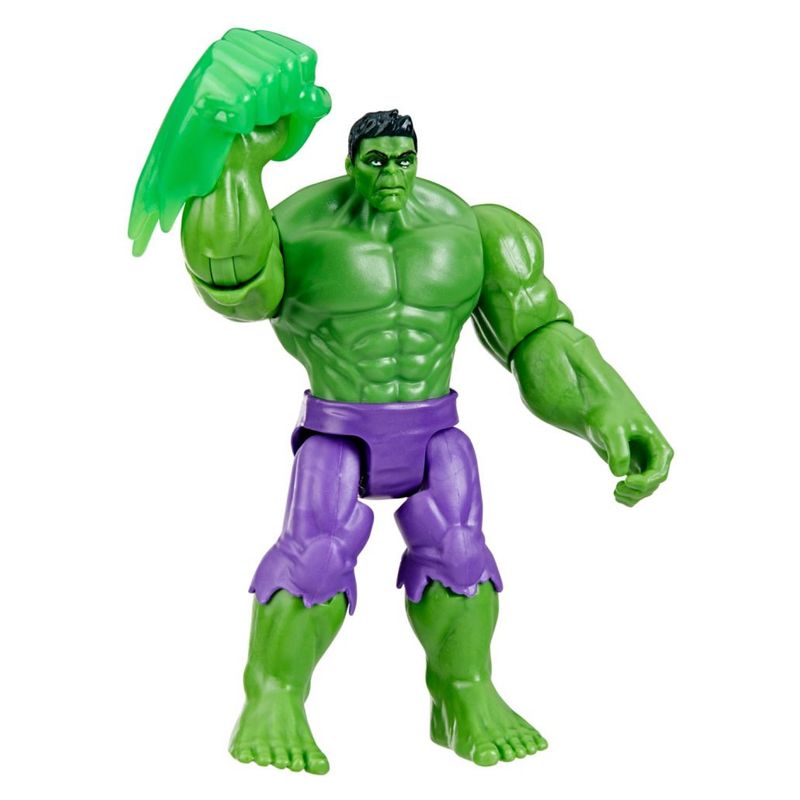AVENGERS - Figura De Acción Epic Hero Series Deluxe Hulk Avengers