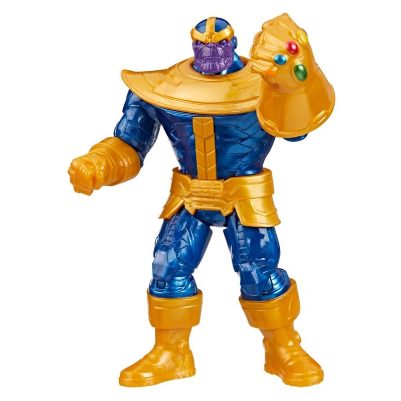 AVENGERS - Figura De Acción Epic Hero Series Deluxe Thanos Avengers