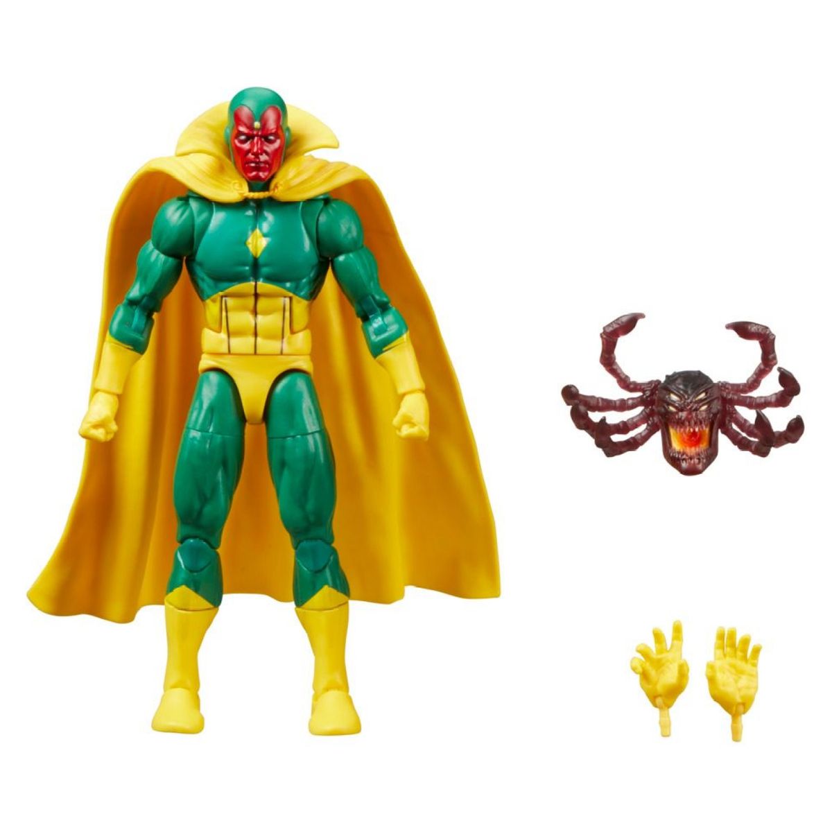 AVENGERS - Figura De Acción Legends Series Visión Avengers