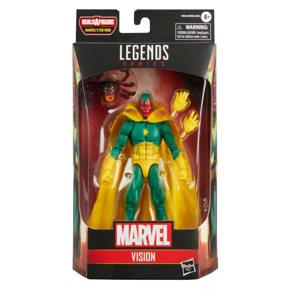 AVENGERS - Figura De Acción Legends Series Visión Avengers
