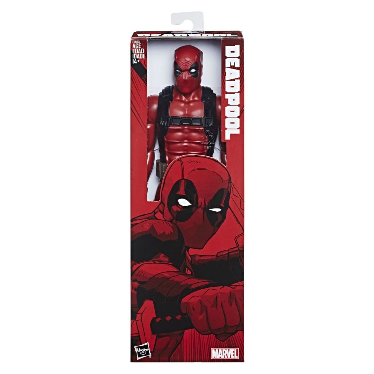 MARVEL - Figura De Acción Legends Series Deadpool Marvel