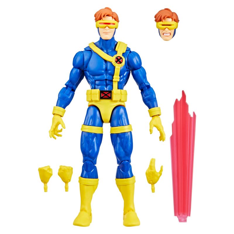 MARVEL - Figura de Acción Marvel Legends Series X-Men Cíclope