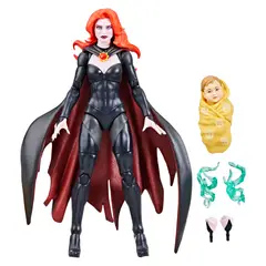 MARVEL - Figura de Acción Legends Series X-Men Reina Goblin