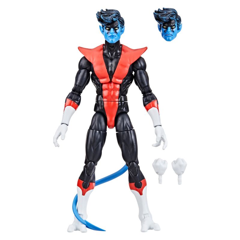 MARVEL - Figura de Acción Legends Series X-Men Rondador Nocturno Marvel