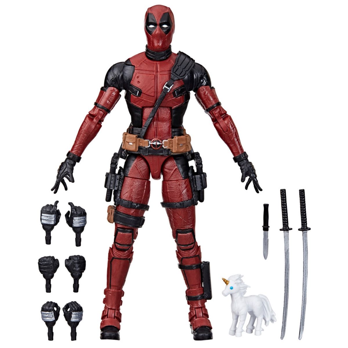 MARVEL - Figura de Acción Marvel Legends Series Deadpool