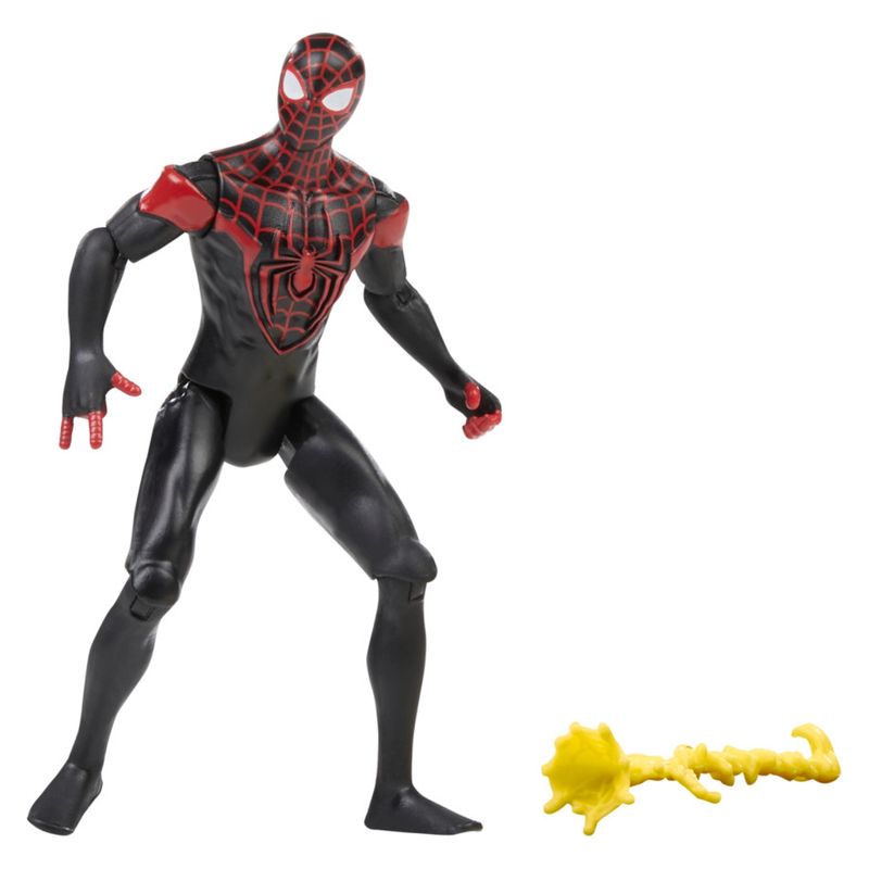 MARVEL - Figura De Acción Epic Hero Series Miles Morales Marvel