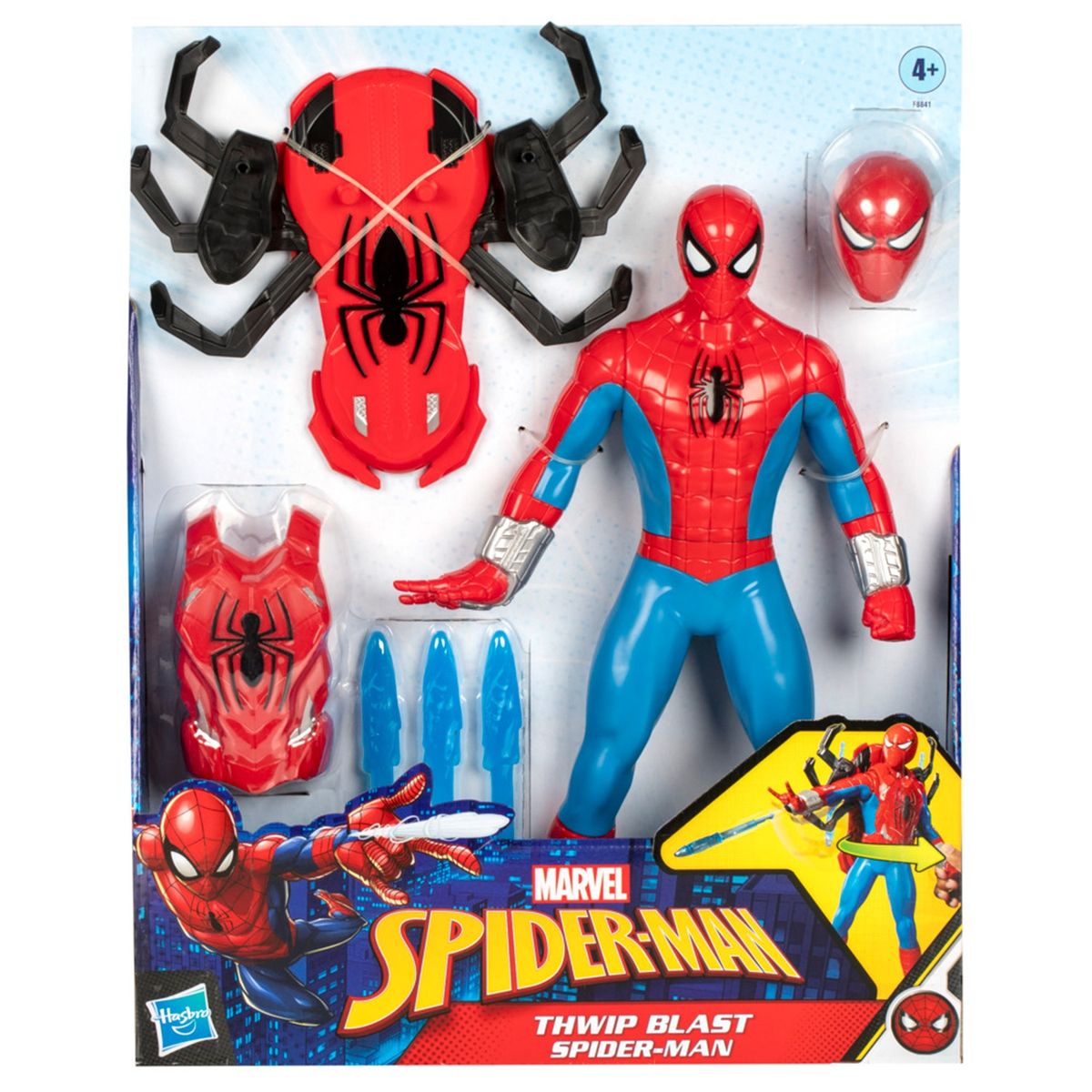 MARVEL - Figura Spiderman Marvel