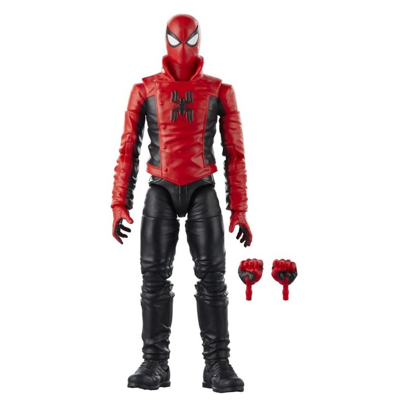 MARVEL - Figura De Acción Spider-Man Legends Series Last Stand Marvel