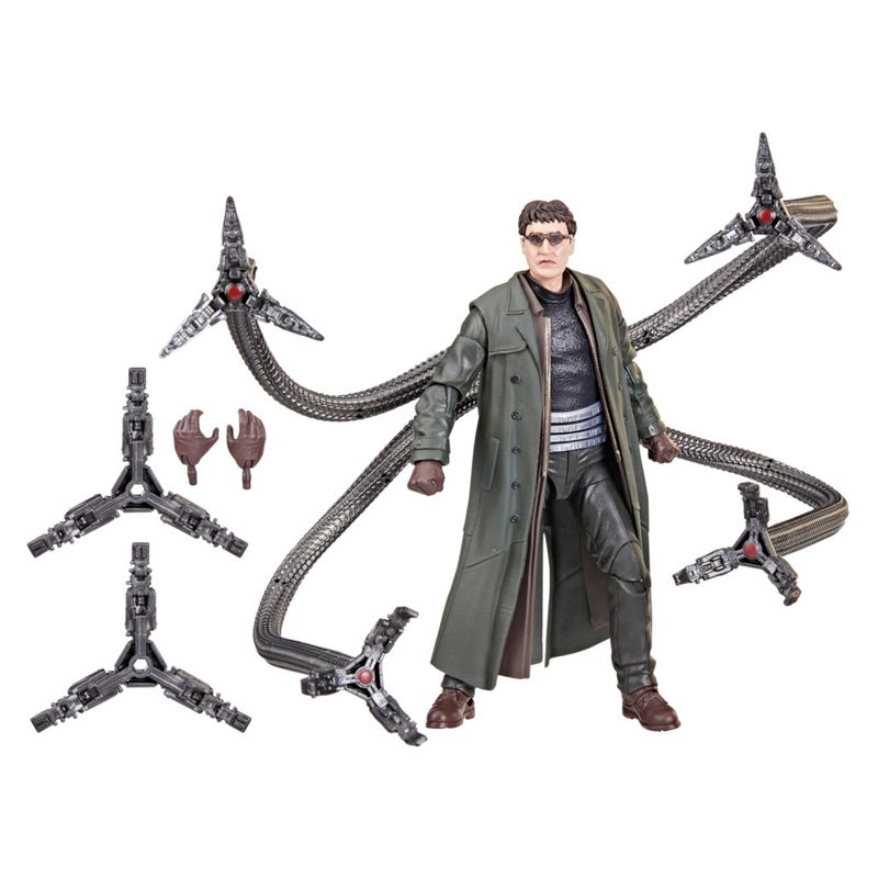 MARVEL - Figura De Acción Legends Series Spider-Man Dock Ock Marvel