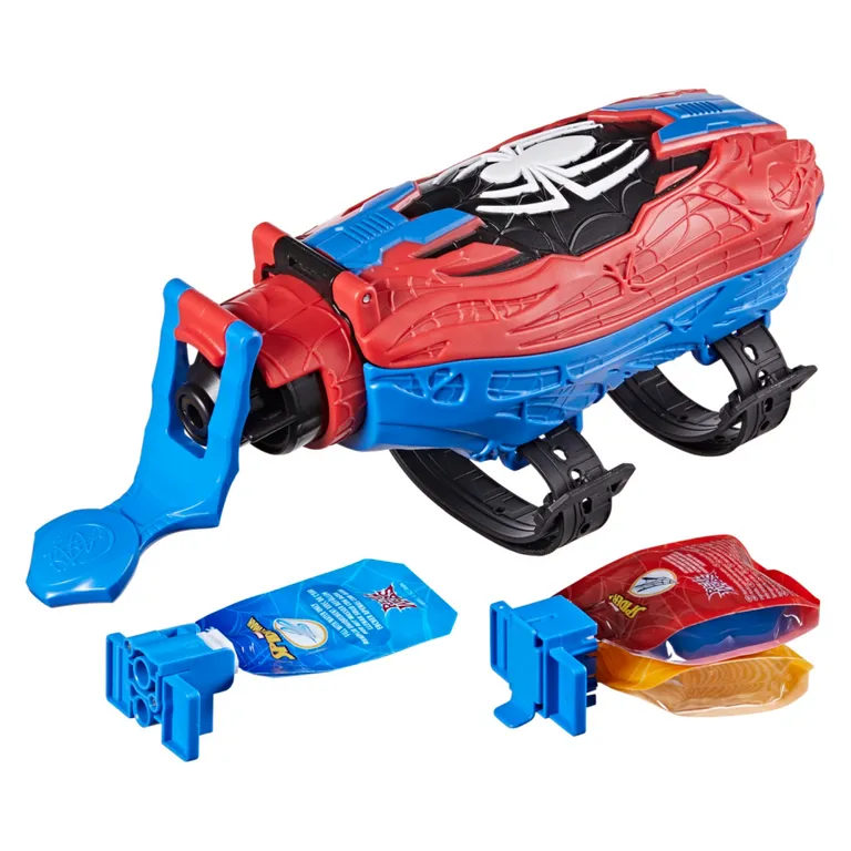 Lanzador Real Webs Arácnido Supremo Spider-Man