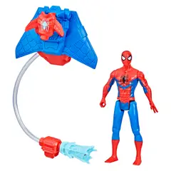 MARVEL - Figura De Acción Epic Hero Series Web Splashers