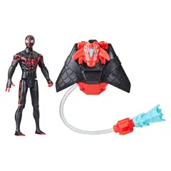 MARVEL - Figura De Acción Epic Hero Series Web Splashers Miles Morales