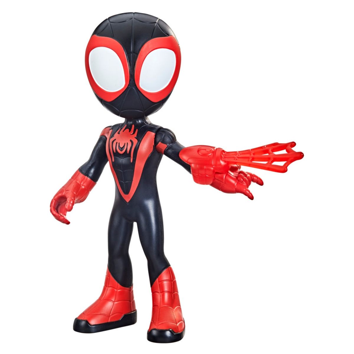 MARVEL - Figura De Acción & His Amazing Friends Gigante Miles Morales Marvel