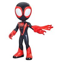 Figura De Acción & His Amazing Friends Gigante Miles Morales