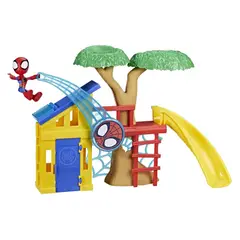 MARVEL - Set & His Amazing Friends Parque De Juego