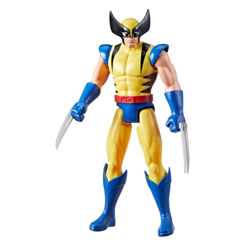 MARVEL - Figura De Acción Titan Hero Series X-Men Wolverine Marvel