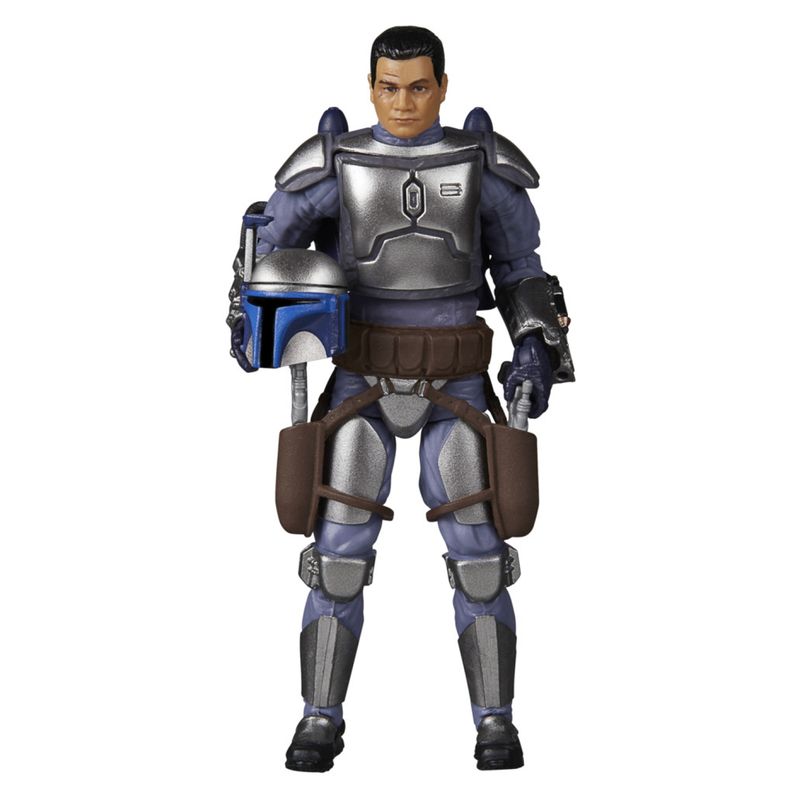 STAR WARS - Vintage El Ataque De Los Clones Jango Fett Star Wars