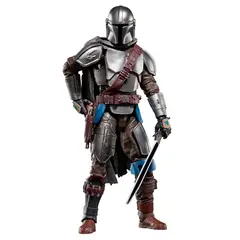 STAR WARS - Figura de Acción Black Series The Mandalorian (Mines of Mandalore)