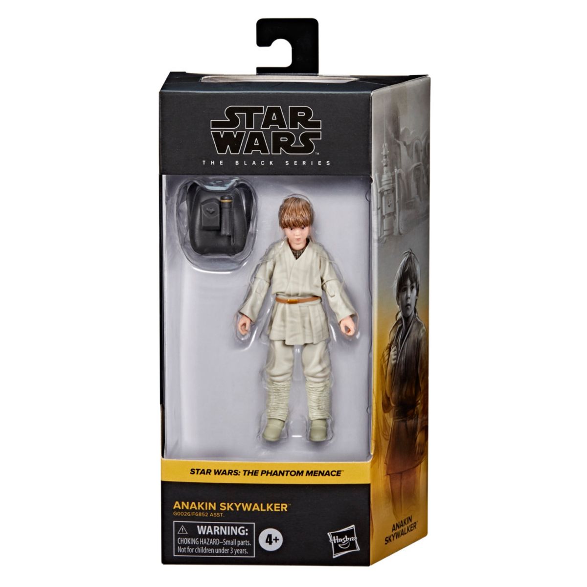STAR WARS - Black Series La Amenaza Fantasma Anakin Skywalker Star Wars